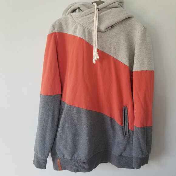 AMPERSAND AVE Tops - AMPERSAND AVENUE SingleHood hooded sweatshirt XL